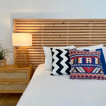 나자레 Casa Azul 아파트 외부 사진