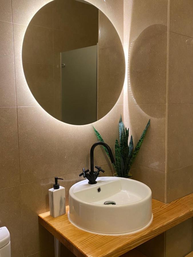 나자레 Casa Azul 아파트 외부 사진