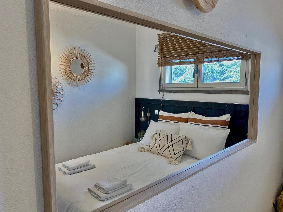 나자레 Casa Azul 아파트 외부 사진