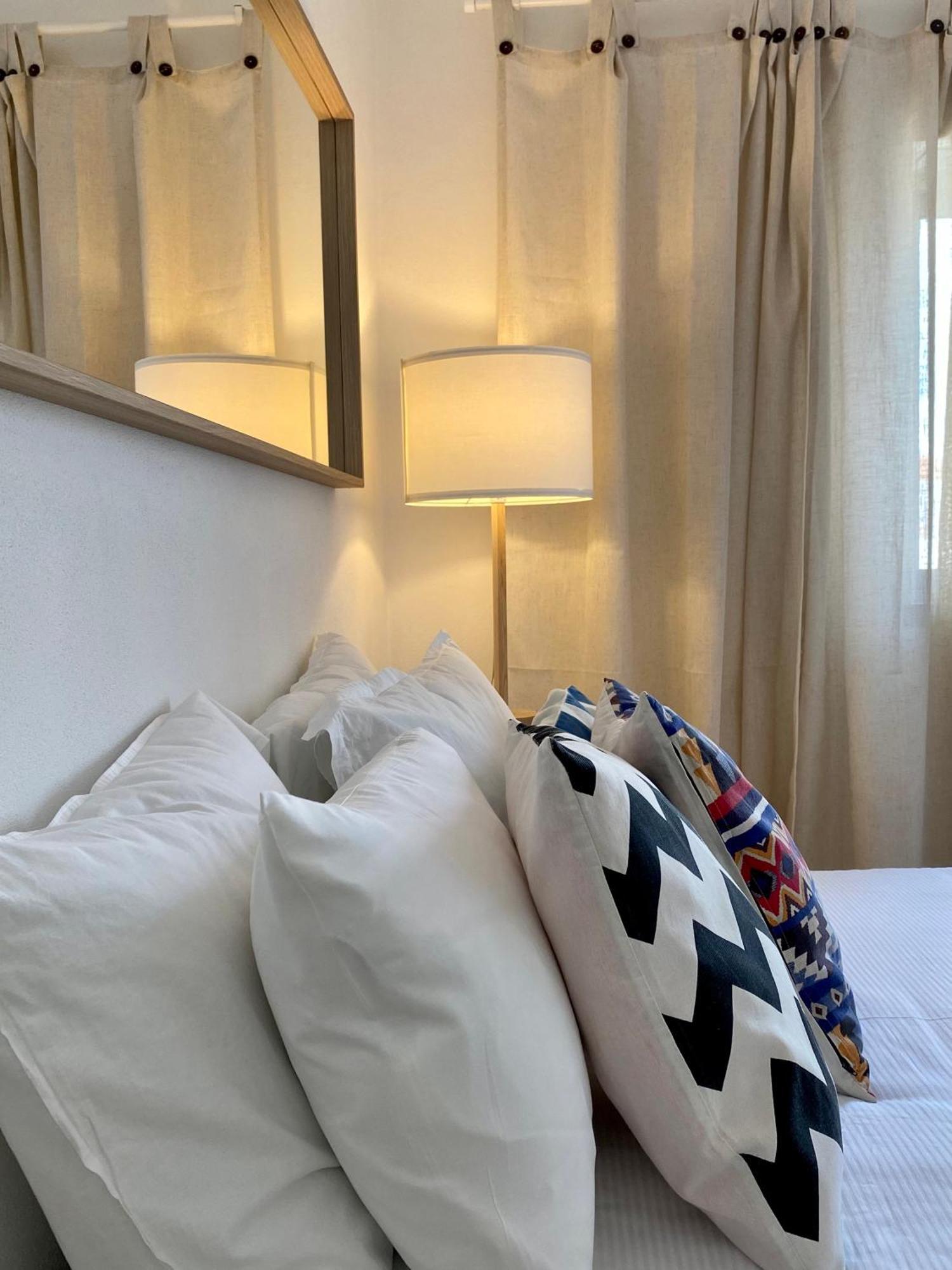 나자레 Casa Azul 아파트 외부 사진