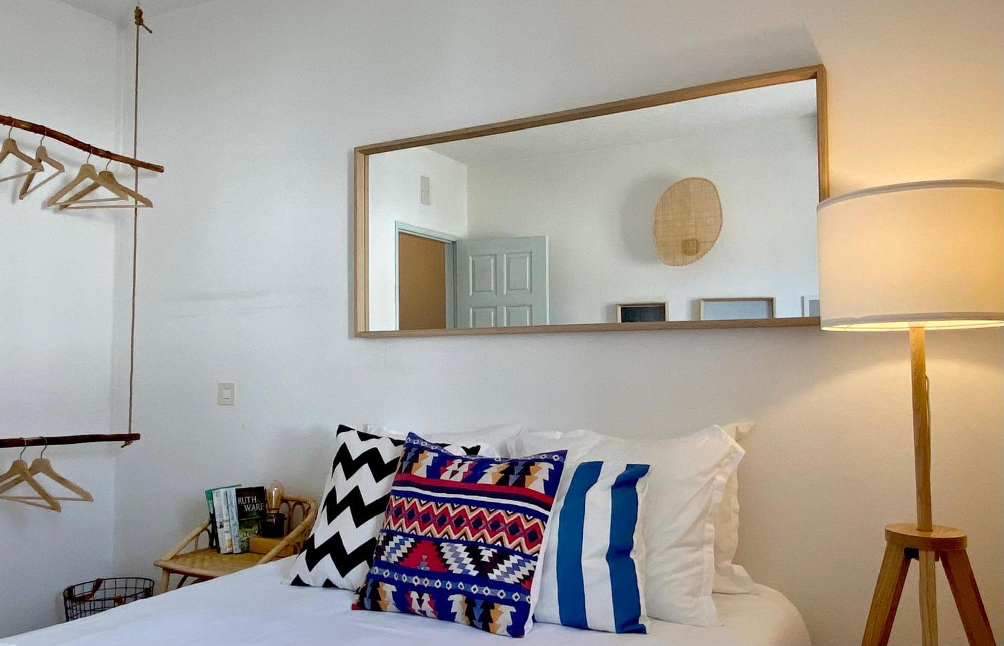 나자레 Casa Azul 아파트 외부 사진
