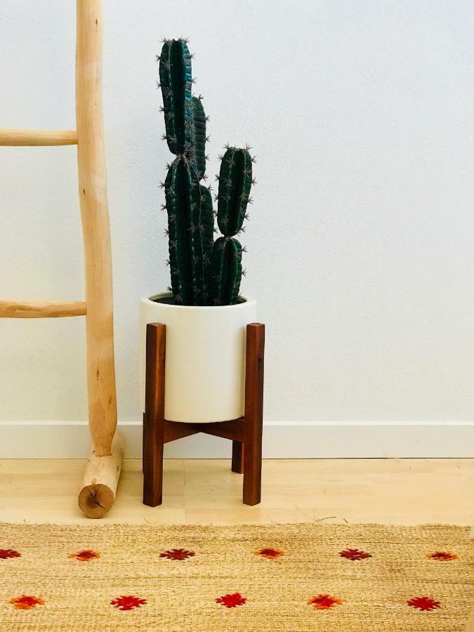 나자레 Casa Azul 아파트 외부 사진