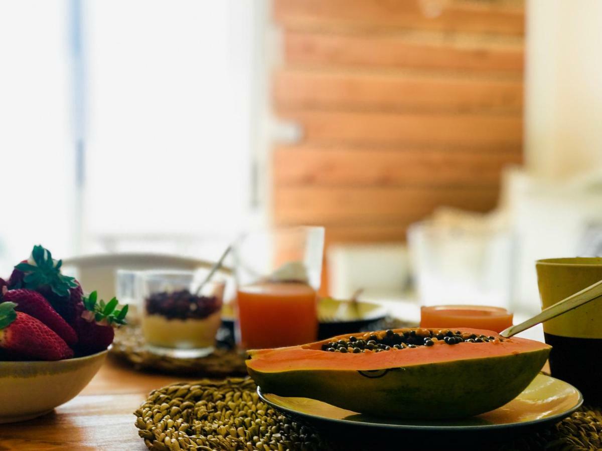 나자레 Casa Azul 아파트 외부 사진