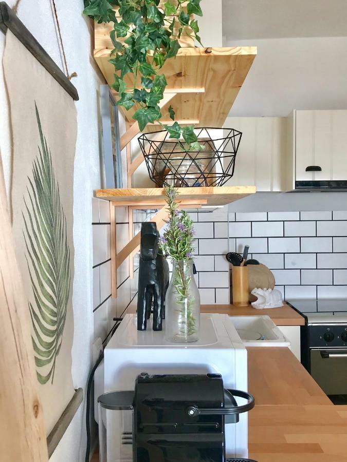 나자레 Casa Azul 아파트 외부 사진